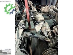 Çıkma Orijinal Arka Dingil Citroen C3 2006