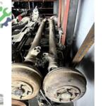Ford Connect Orijinal Çıkma Arka Dingil / Torsiyon