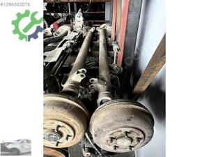 Ford Connect Orijinal Çıkma Arka Dingil / Torsiyon