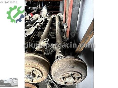 Ford Connect Arka Dingil / Torsiyon çıkma parça