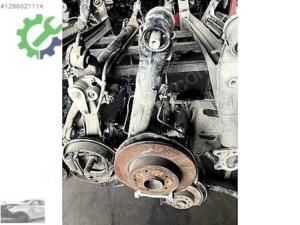 Çıkma Orijinal Arka Dingil Nissan Qashqai 2021