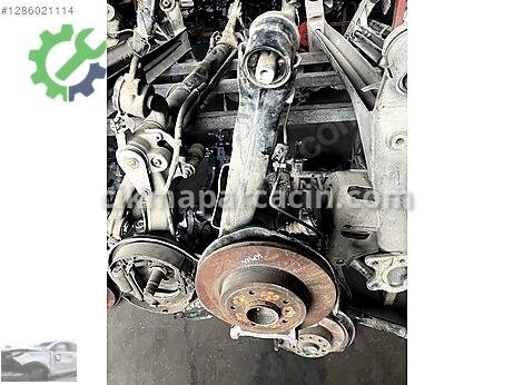 Nissan Qashqai Arka Dingil çıkma parça