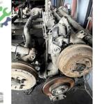 Peugeot 3008 Orijinal Çıkma Arka Dingil