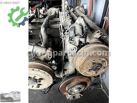 Peugeot 3008 Arka Dingil çıkma parça