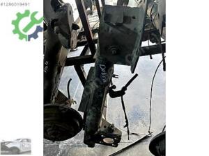 Dacia Dokker Orijinal Çıkma Arka Dingil / Torsiyon
