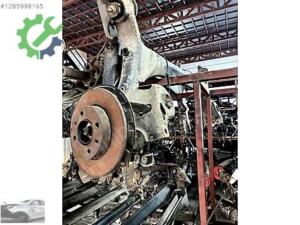 Peugeot 307 Orijinal Çıkma Arka Dingil