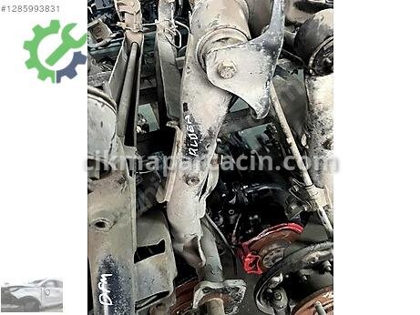 Fiat Albea Arka Dingil çıkma parça