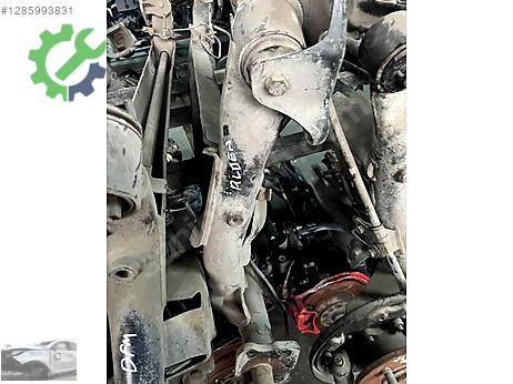 Fiat Albea Arka Dingil çıkma parça