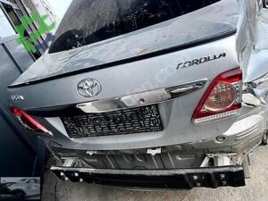Çıkma Orijinal Bagaj Kapağı Toyota Corolla 2009