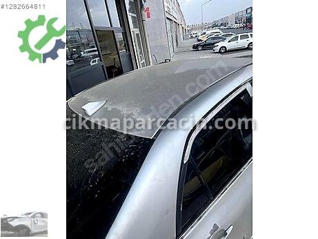 Toyota Corolla Kesme Tavan Sacı çıkma parça