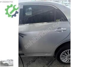 Toyota Corolla Kapı KAPILARI2009 Çıkma