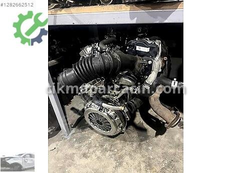 Toyota Corolla Motor Komple çıkma parça
