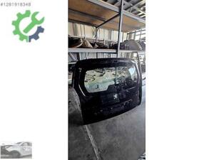 Peugeot Partner Bagaj Kapağı Çıkma