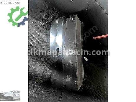 Renault Megane Bagaj Kapağı çıkma parça