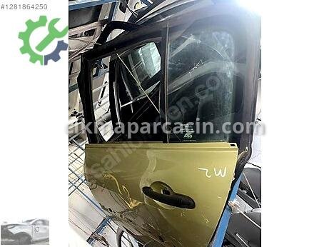 Renault Megane Kapı çıkma parça