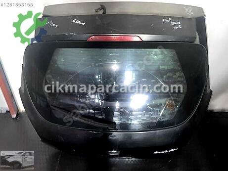 Fiat Bravo Bagaj Kapağı çıkma parça