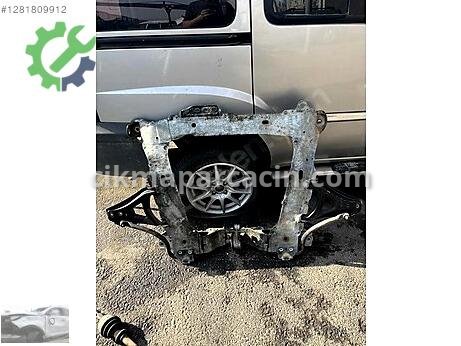 Renault Kangoo Travers çıkma parça