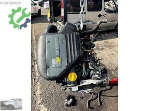 Renault Kangoo Komple Motor Çıkma
