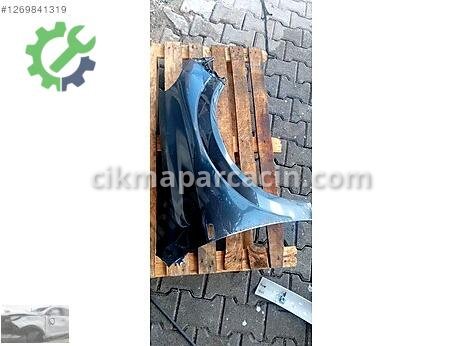 Opel Astra Sağ Ön Çamurluk çıkma parça