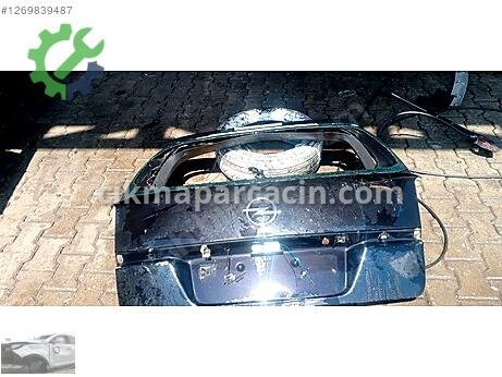 Opel Astra Bagaj Kapağı çıkma parça