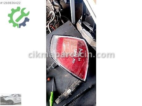 Opel Astra Stop çıkma parça