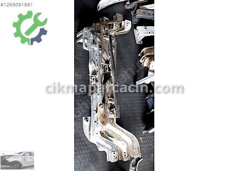 Fiat Fiorino Ön Panel çıkma parça