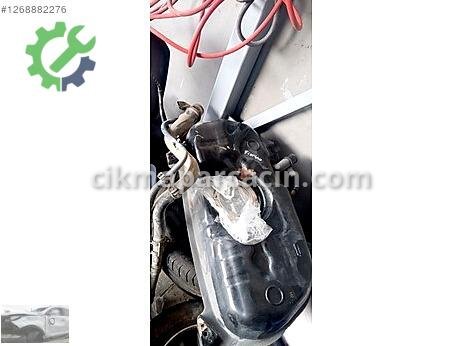 Fiat Fiorino Yakıt Deposu çıkma parça