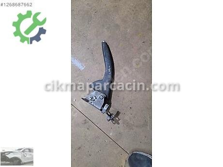 Renault Clio El Freni çıkma parça