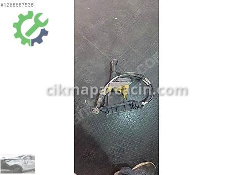 Renault Clio Vites Mekanizması çıkma parça