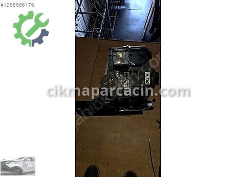 Renault Clio Kalorifer Kutusu çıkma parça