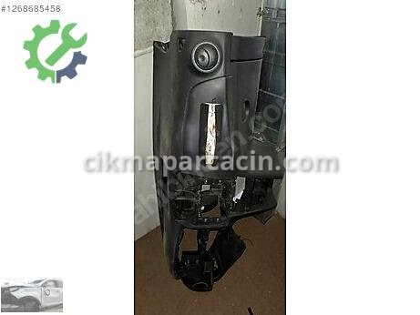 Renault Symbol Torpido çıkma parça