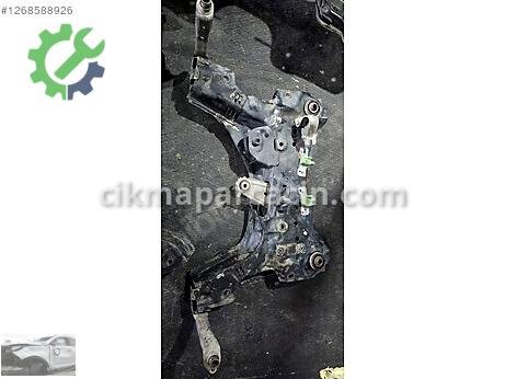 Renault Megane Travers çıkma parça