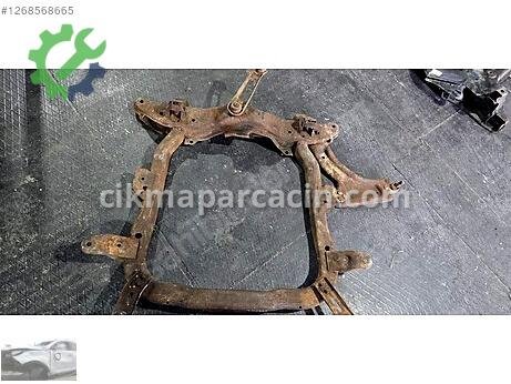 Opel Corsa Travers çıkma parça
