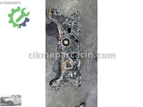 Volkswagen Jetta Travers çıkma parça