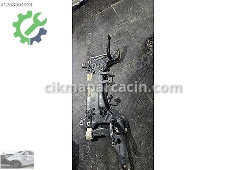 Ford Fusion Direksiyon Kutusu çıkma parça