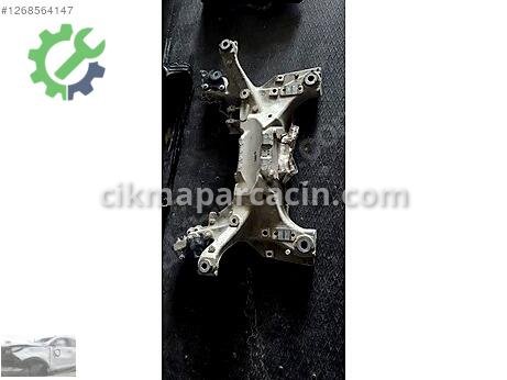 Peugeot 407 Direksiyon Kutusu çıkma parça