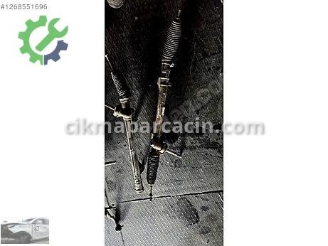 Renault Fluence Direksiyon Kutusu çıkma parça