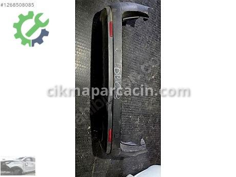 Fiat Doblo Ön Tampon çıkma parça