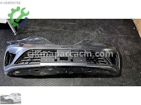 Renault Clio Ön Tampon çıkma parça
