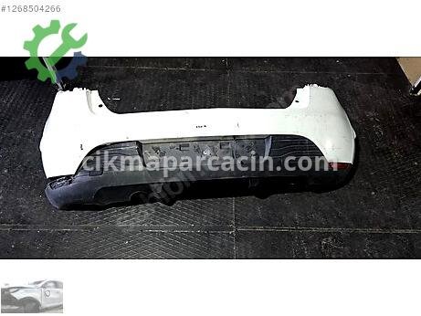 Renault Clio Arka Tampon çıkma parça