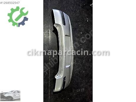 Toyota Yaris Arka Tampon çıkma parça