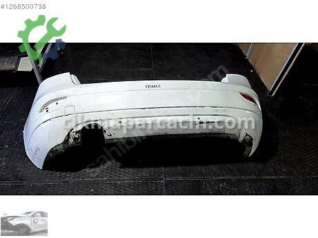 Renault Fluence Arka Tampon çıkma parça