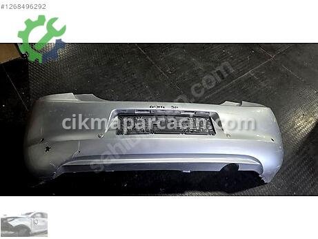 Peugeot 301 Arka Tampon çıkma parça
