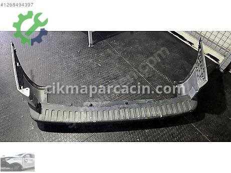 Opel Combo Arka Tampon çıkma parça