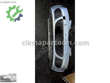 Seat Toledo Arka Tampon çıkma parça