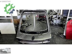 Renault Laguna Orijinal Çıkma Arka Bagaj