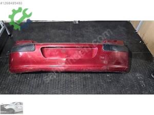 Peugeot 307 Orijinal Çıkma Arka Tampon