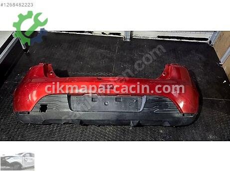 Renault Clio Arka Tampon çıkma parça