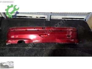 Peugeot 206 Orijinal Çıkma Arka Tampon