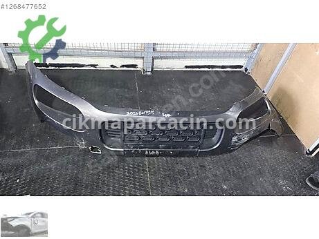 Citroen Berlingo Ön Tampon çıkma parça